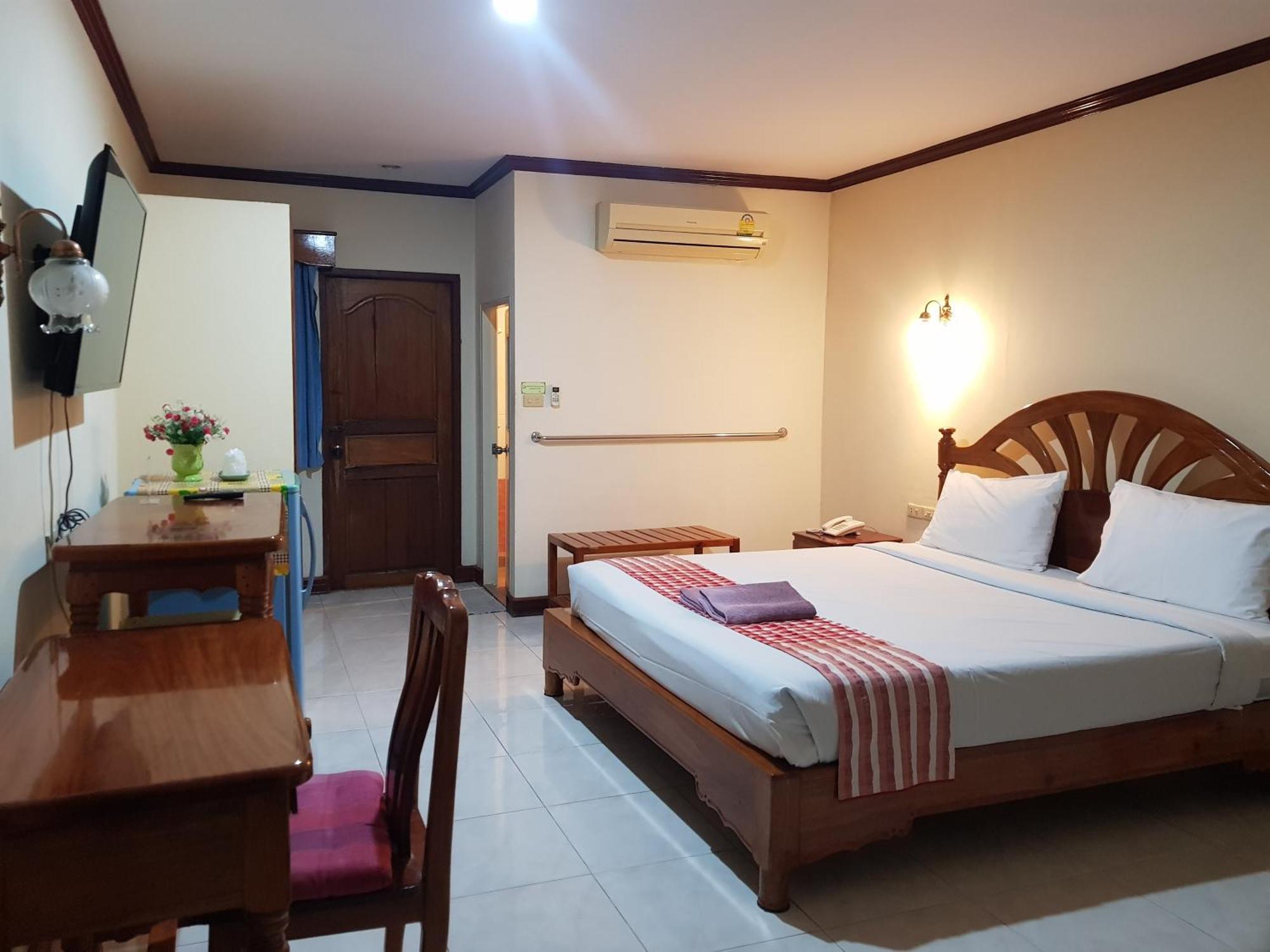 Sp Residence Nakhon Phanom Buitenkant foto