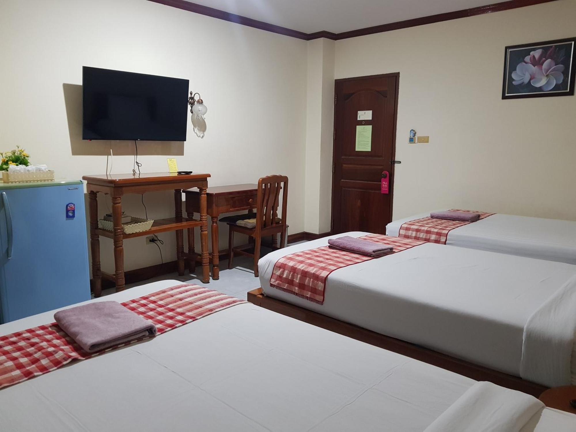 Sp Residence Nakhon Phanom Buitenkant foto