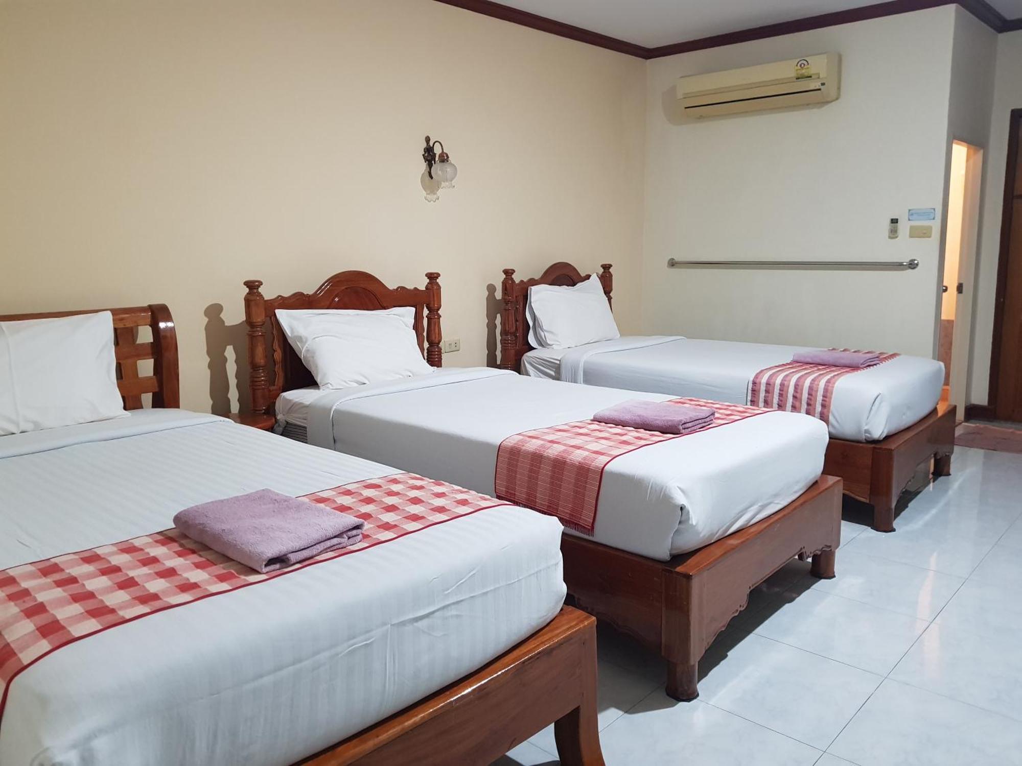Sp Residence Nakhon Phanom Buitenkant foto