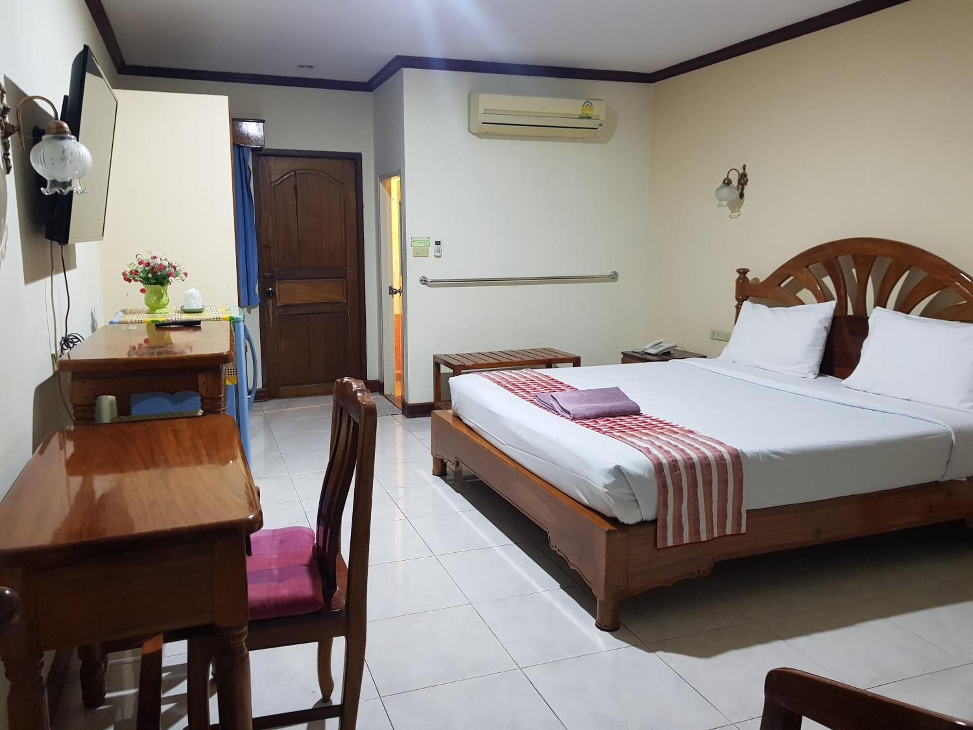 Sp Residence Nakhon Phanom Buitenkant foto