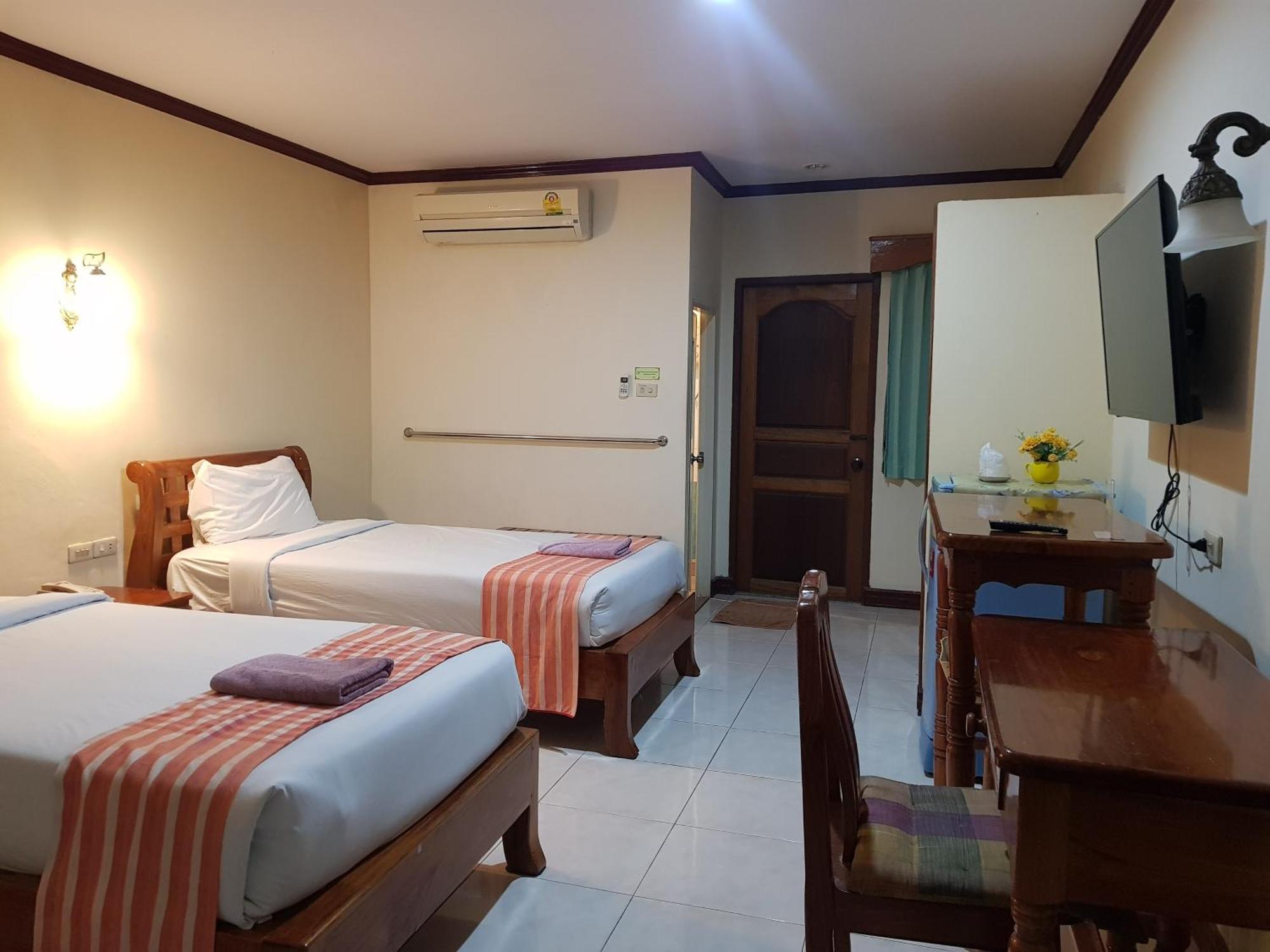 Sp Residence Nakhon Phanom Buitenkant foto
