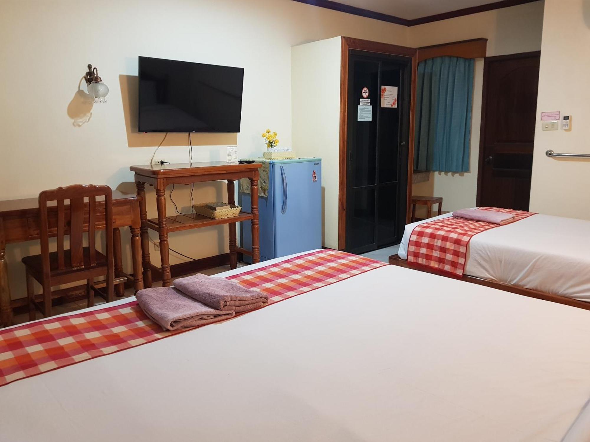 Sp Residence Nakhon Phanom Buitenkant foto