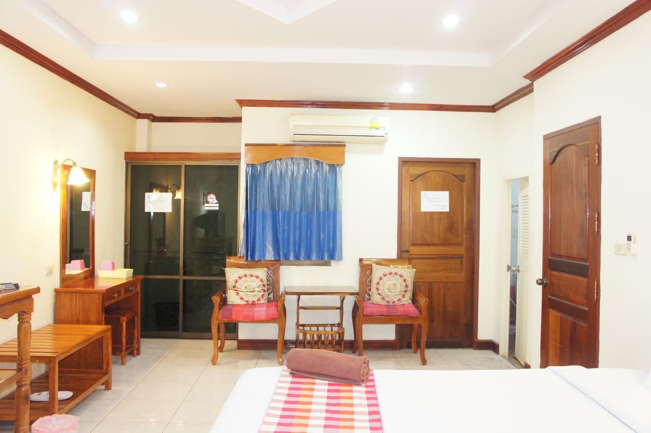 Sp Residence Nakhon Phanom Buitenkant foto