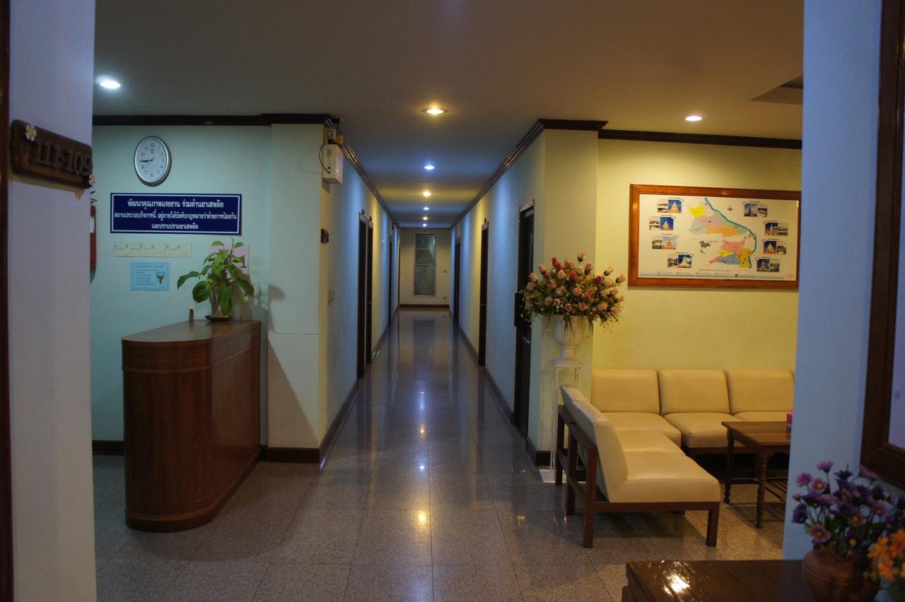 Sp Residence Nakhon Phanom Buitenkant foto