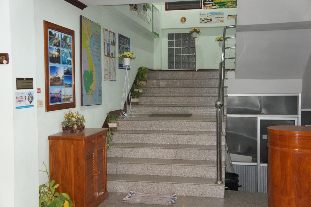 Sp Residence Nakhon Phanom Buitenkant foto