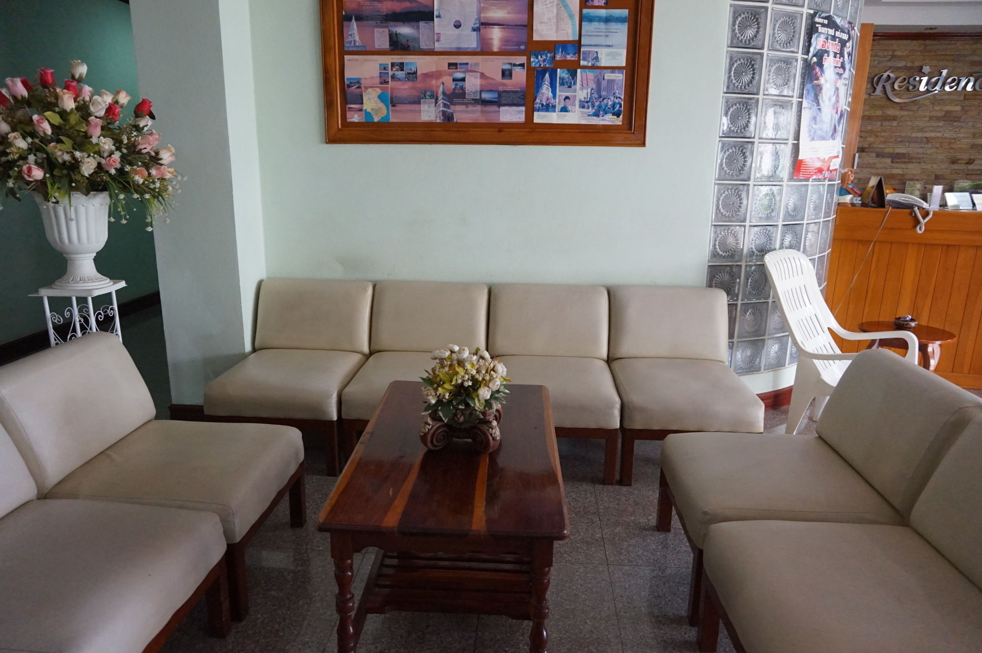 Sp Residence Nakhon Phanom Buitenkant foto