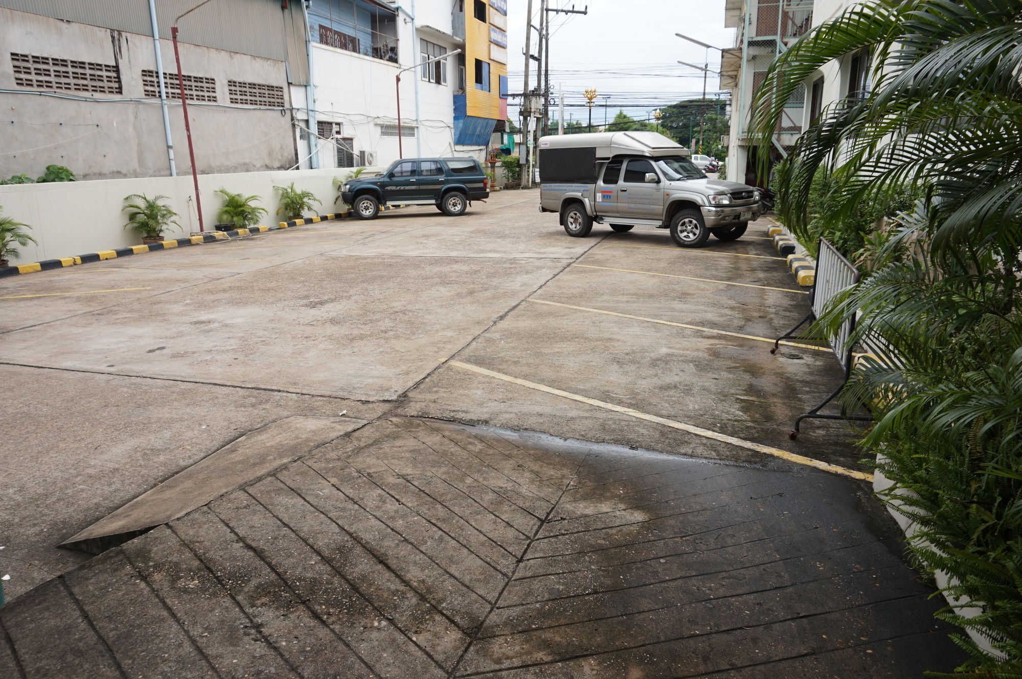 Sp Residence Nakhon Phanom Buitenkant foto