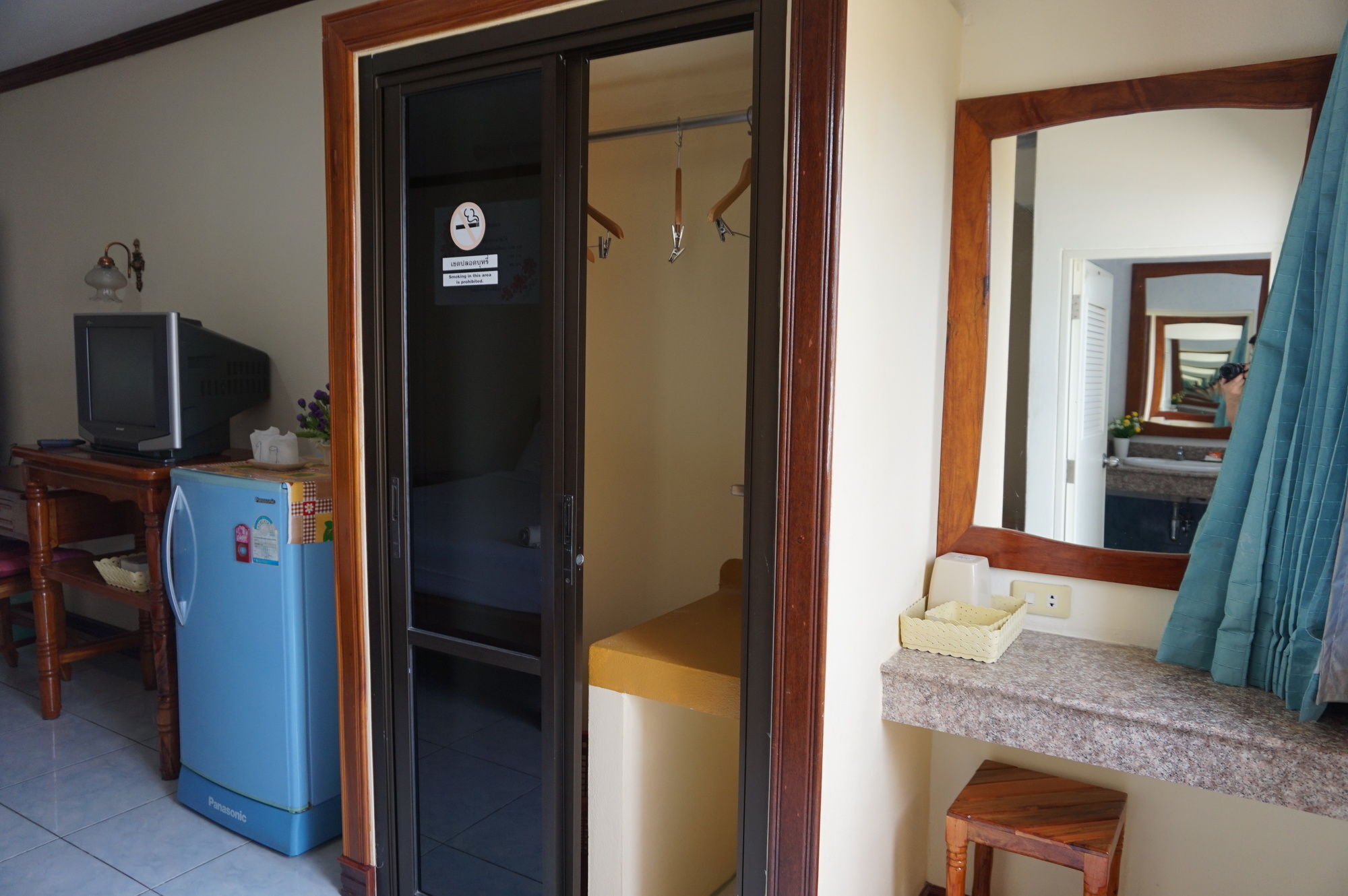 Sp Residence Nakhon Phanom Buitenkant foto