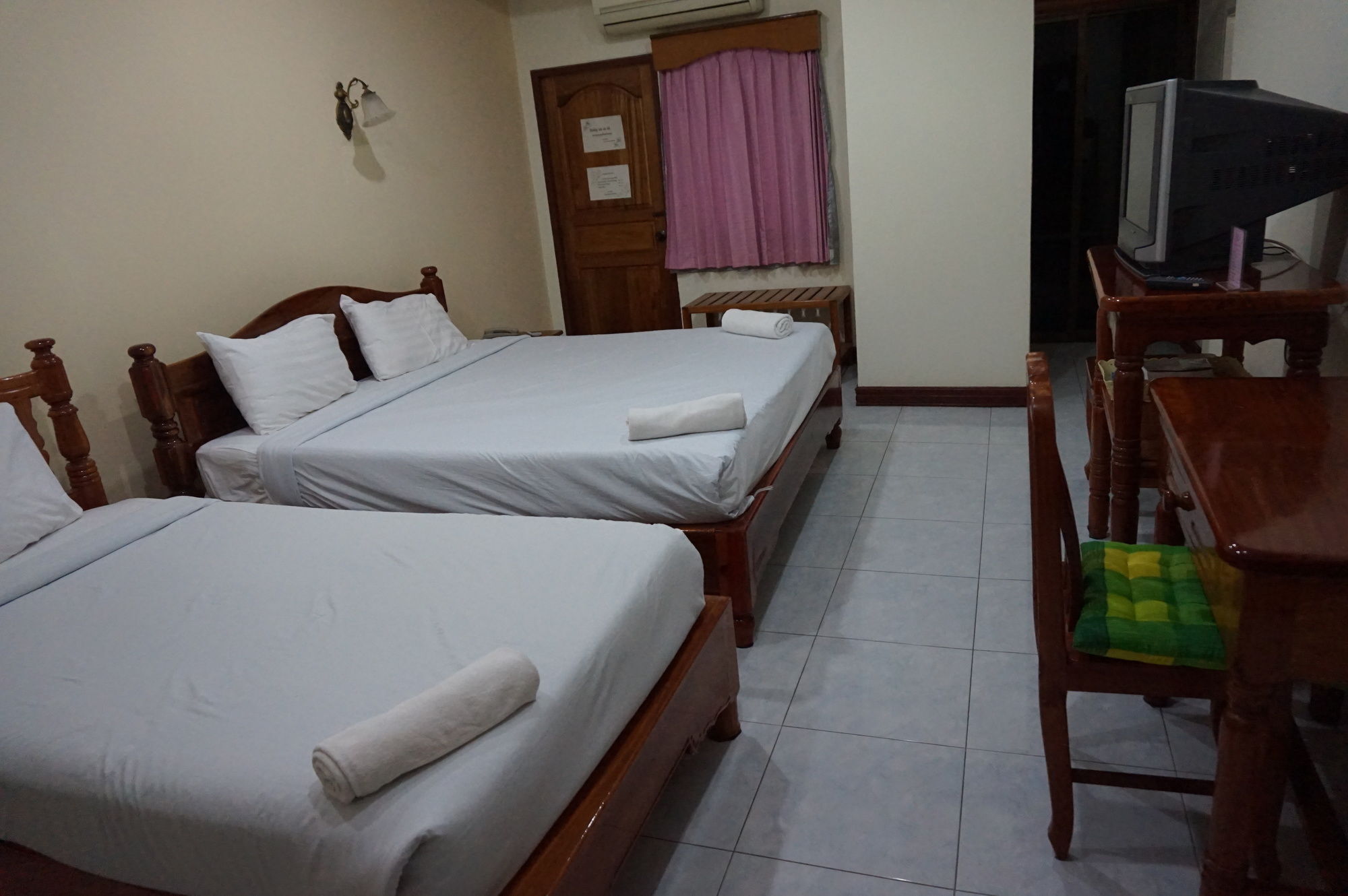 Sp Residence Nakhon Phanom Buitenkant foto