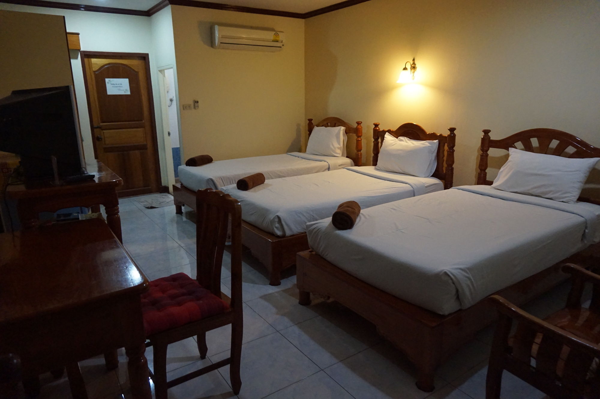 Sp Residence Nakhon Phanom Buitenkant foto