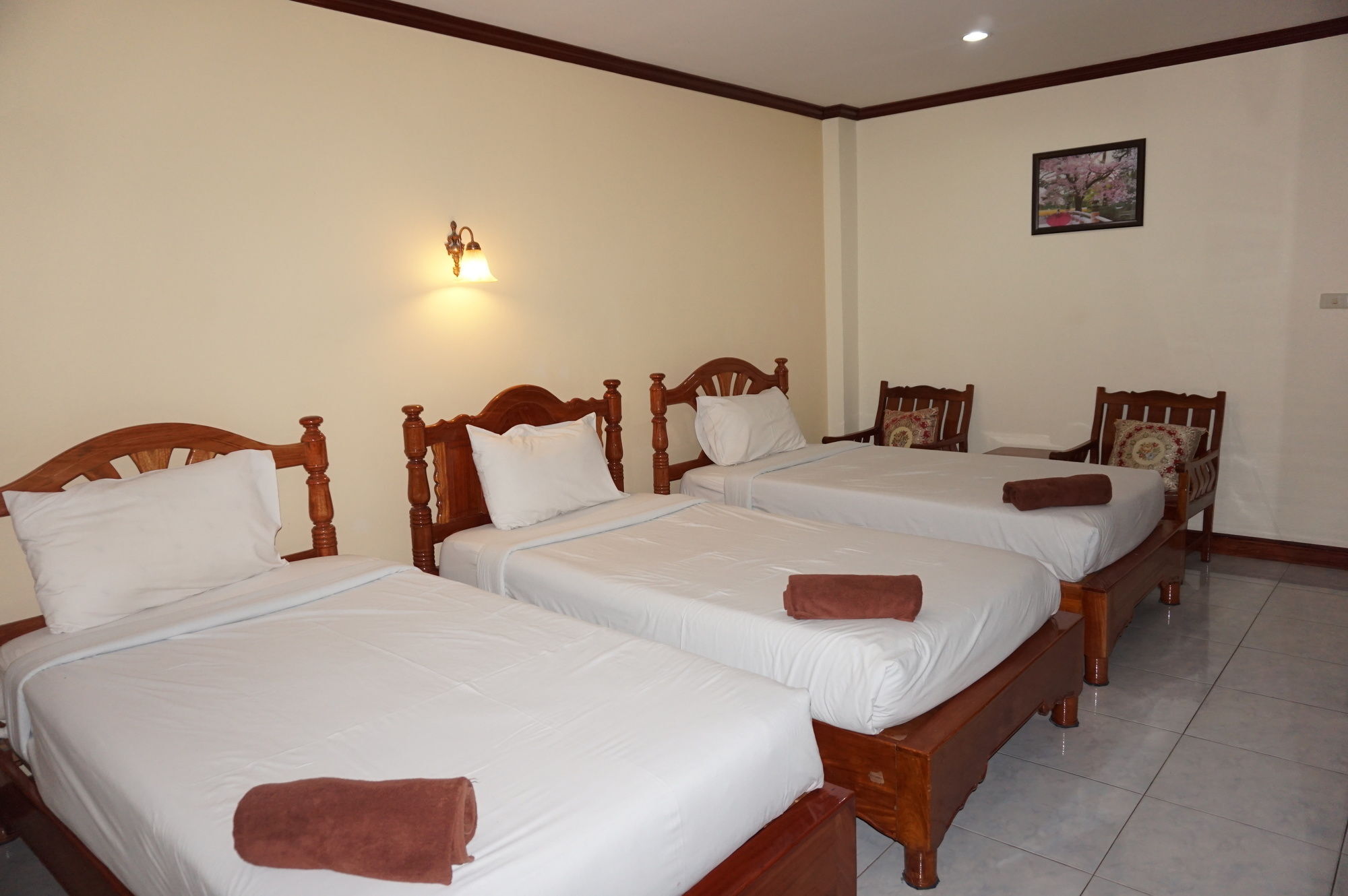 Sp Residence Nakhon Phanom Buitenkant foto