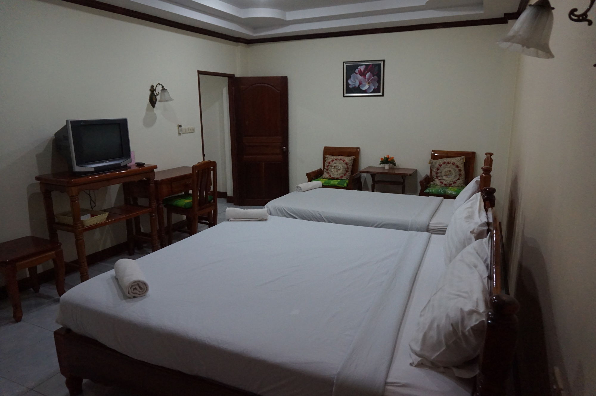 Sp Residence Nakhon Phanom Buitenkant foto