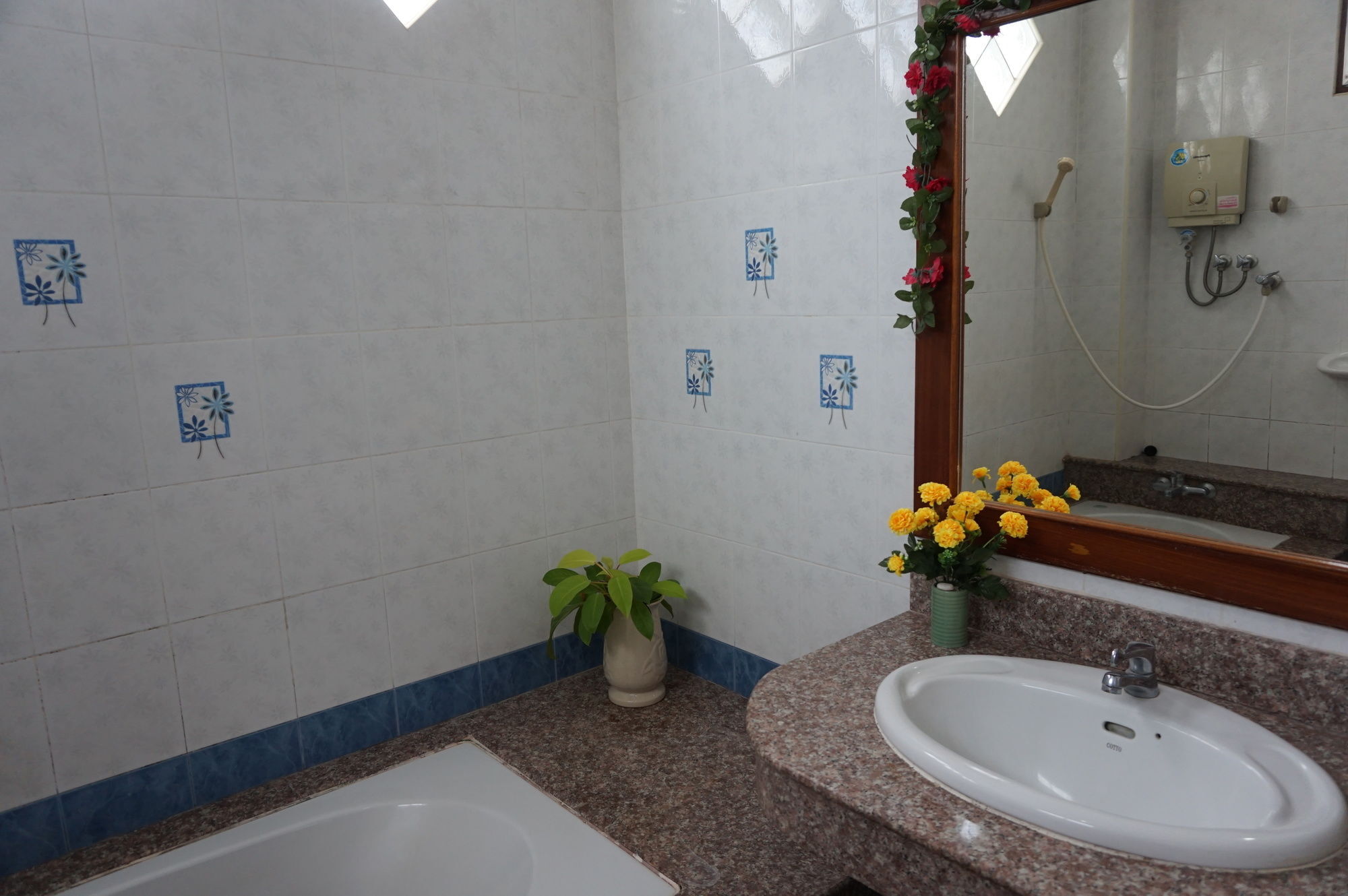 Sp Residence Nakhon Phanom Buitenkant foto