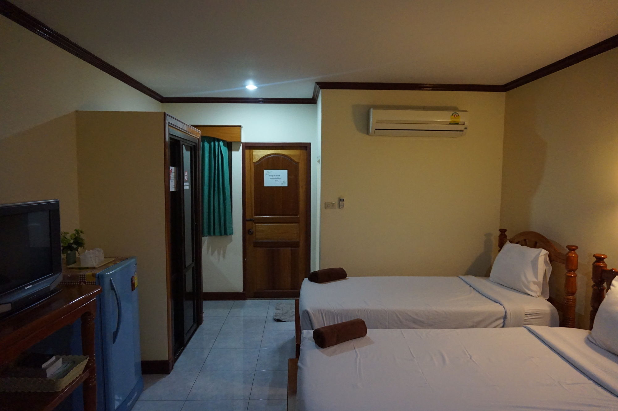 Sp Residence Nakhon Phanom Buitenkant foto