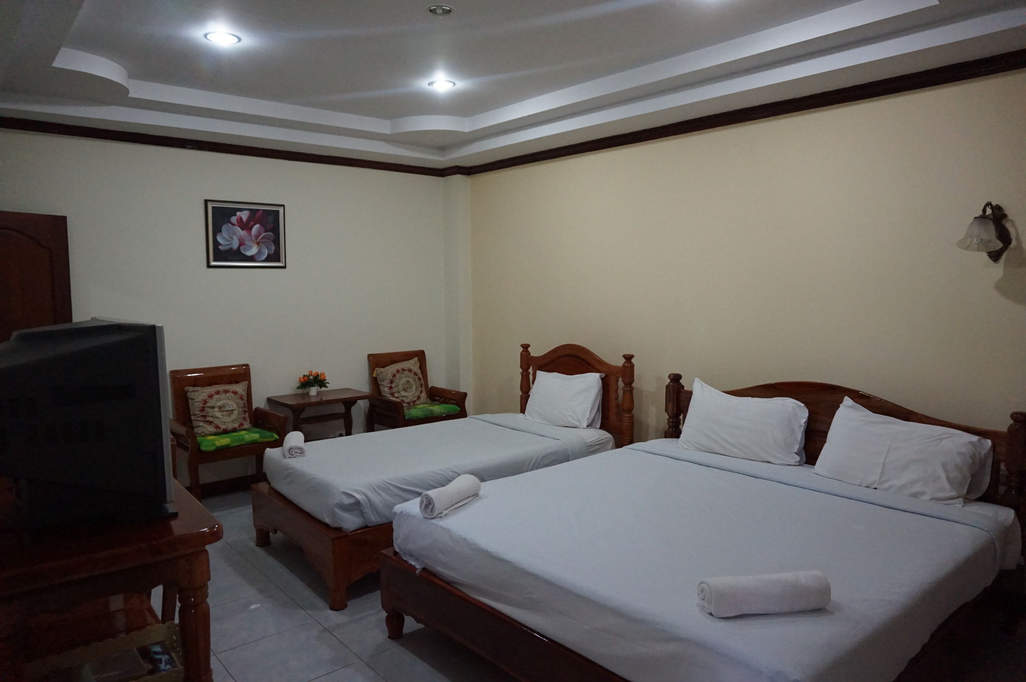 Sp Residence Nakhon Phanom Buitenkant foto