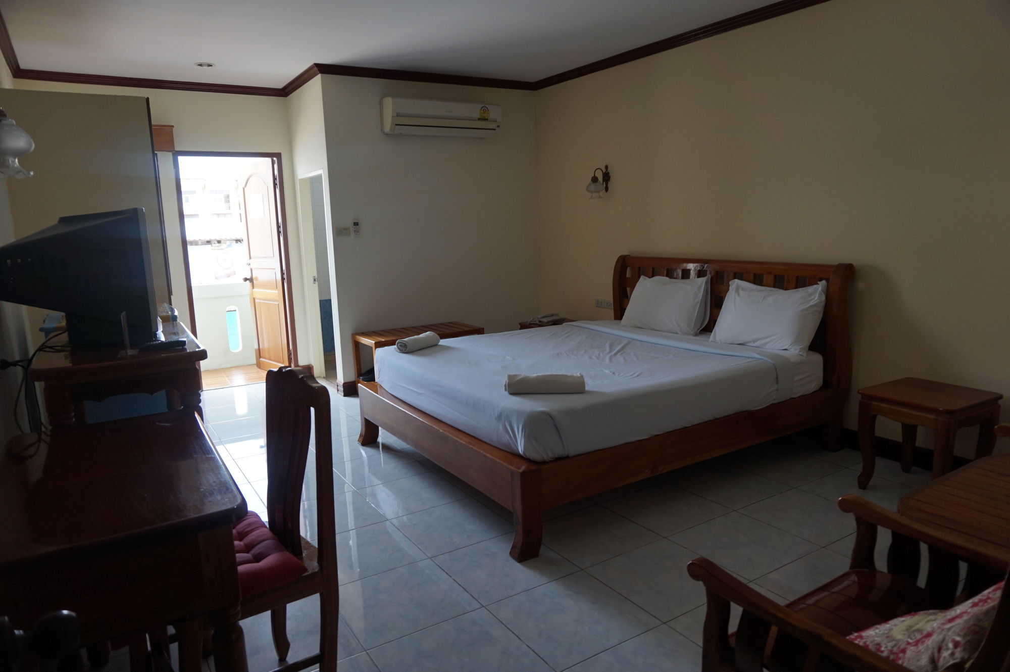 Sp Residence Nakhon Phanom Buitenkant foto